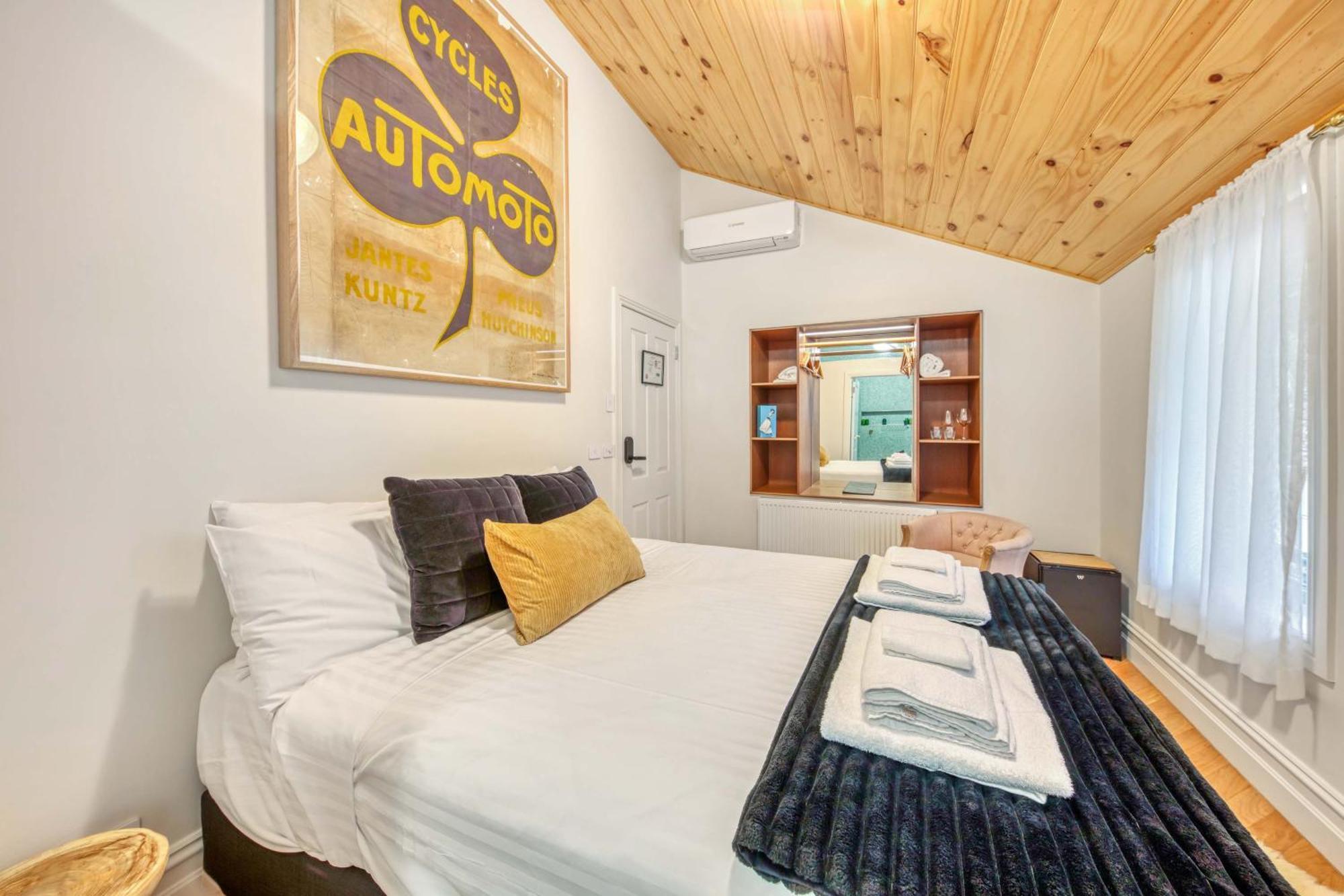 Bright Velo Hotel Phòng bức ảnh